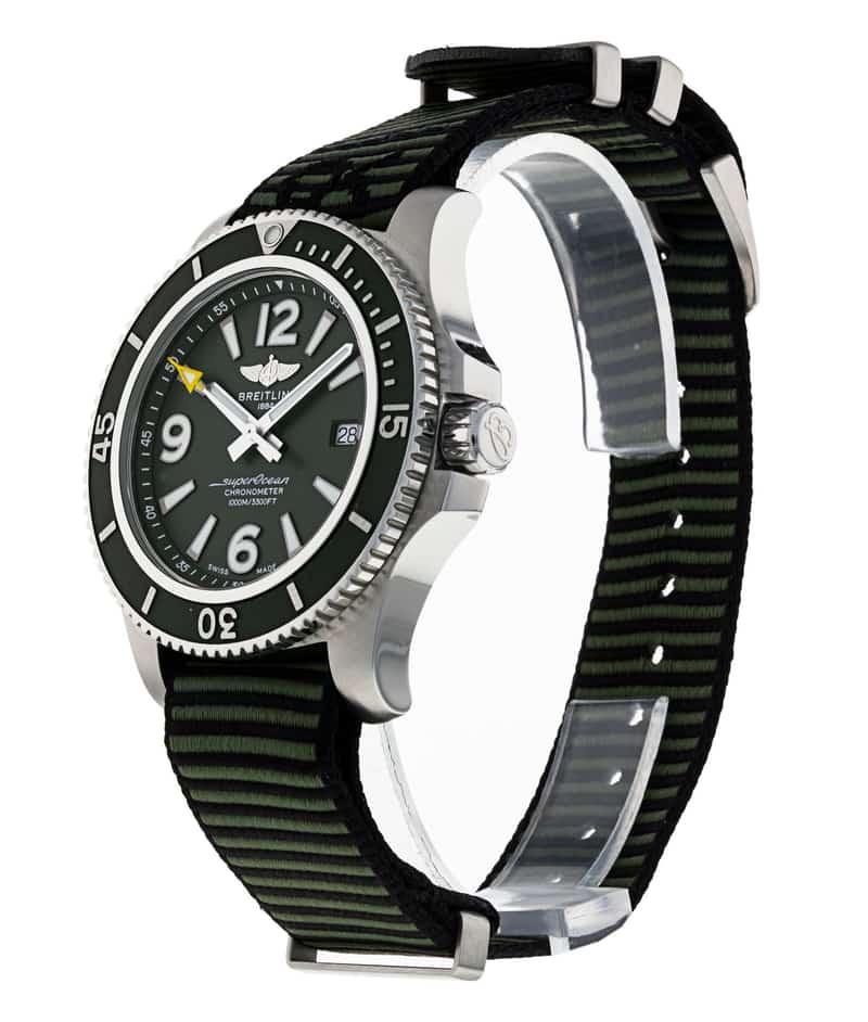Breitling Superocean Automatic A17367